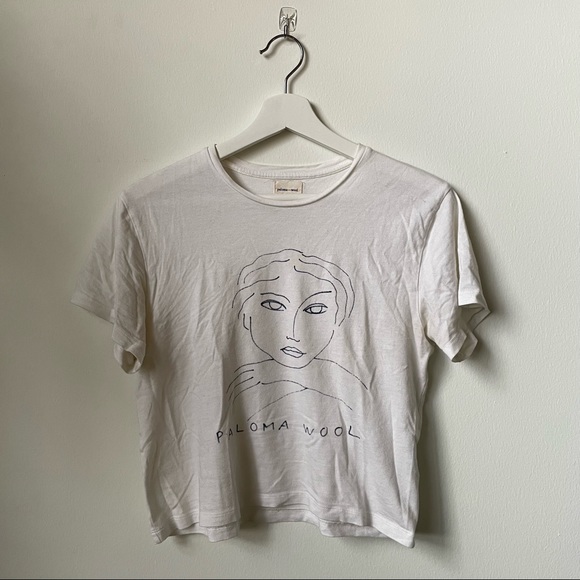 ❌ SOLD ❌ [Paloma Wool] Tee - Picture 1 of 4